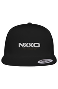 6006 Yupoong Adult 5-Panel Classic Trucker Cap