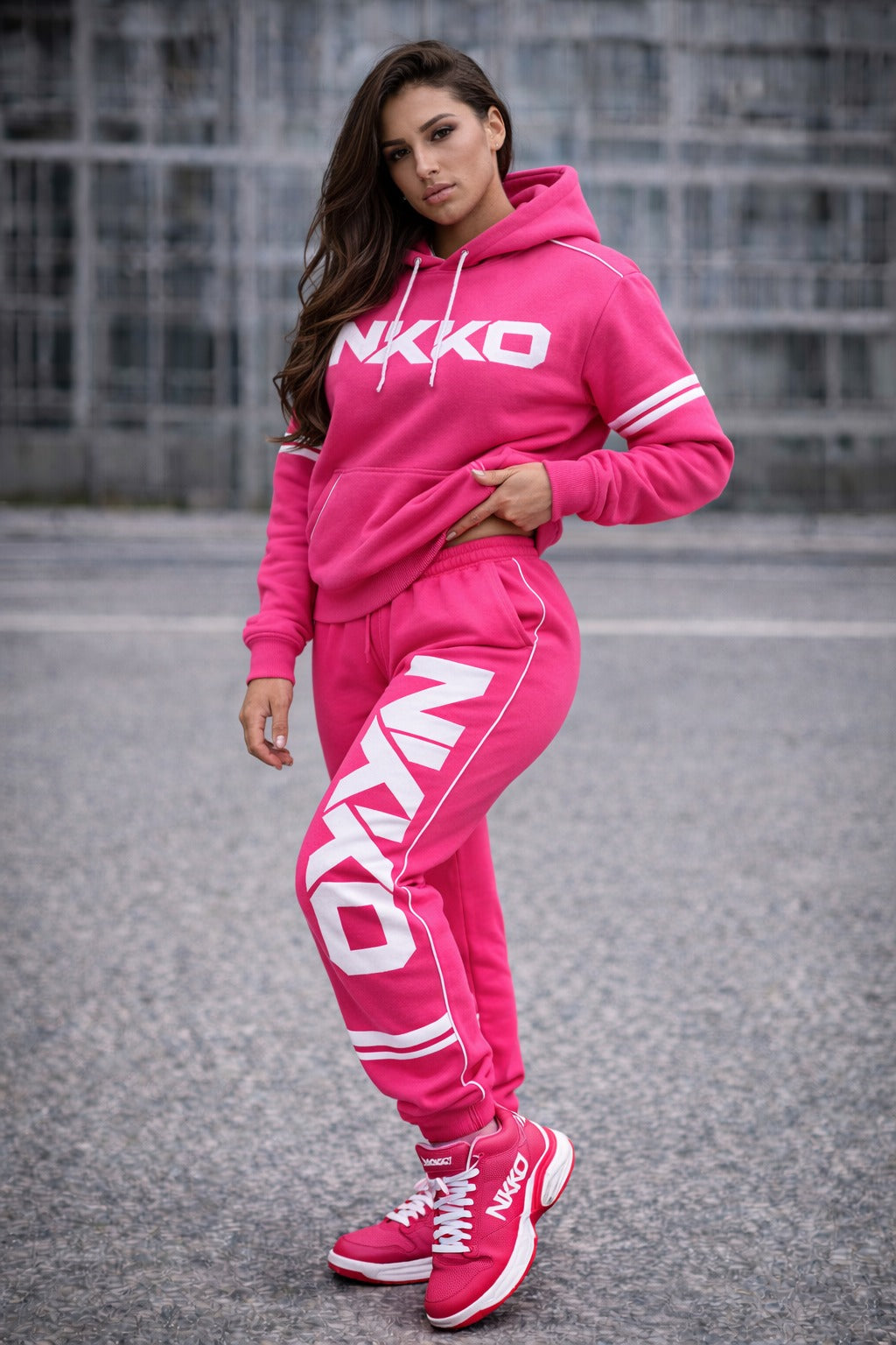 NKKO Core Set Hoodie & Jogger | Pre-Order