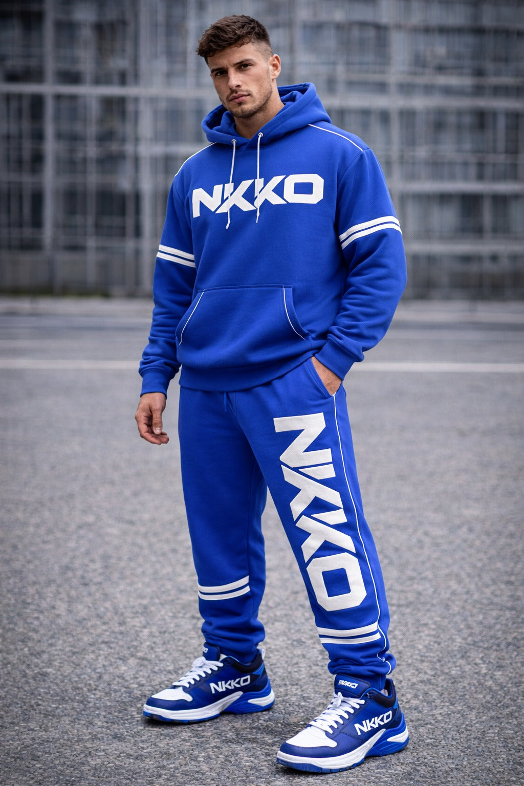 NKKO Core Set Hoodie & Jogger | Pre-Order