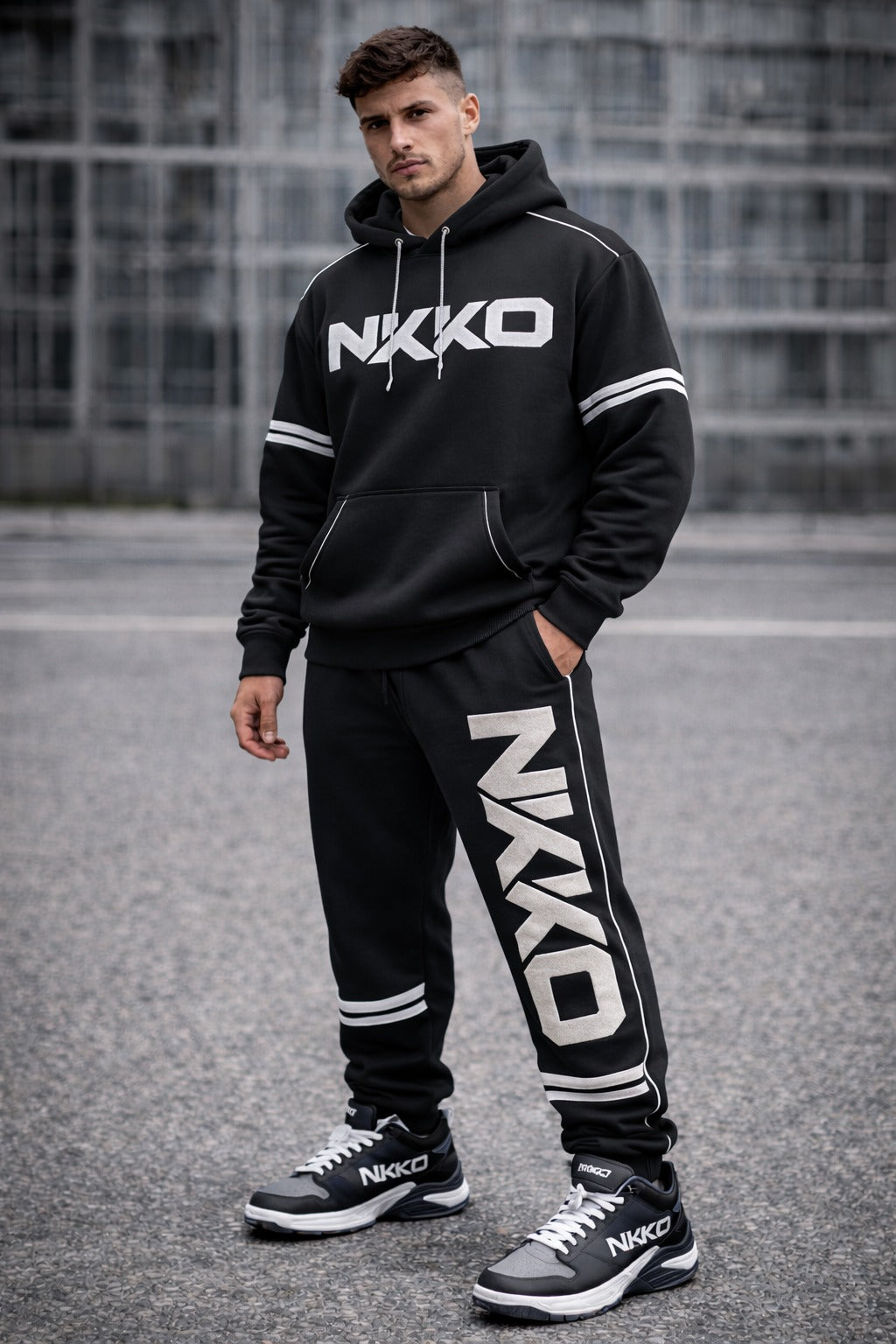 NKKO Core Set Hoodie & Jogger | Pre-Order