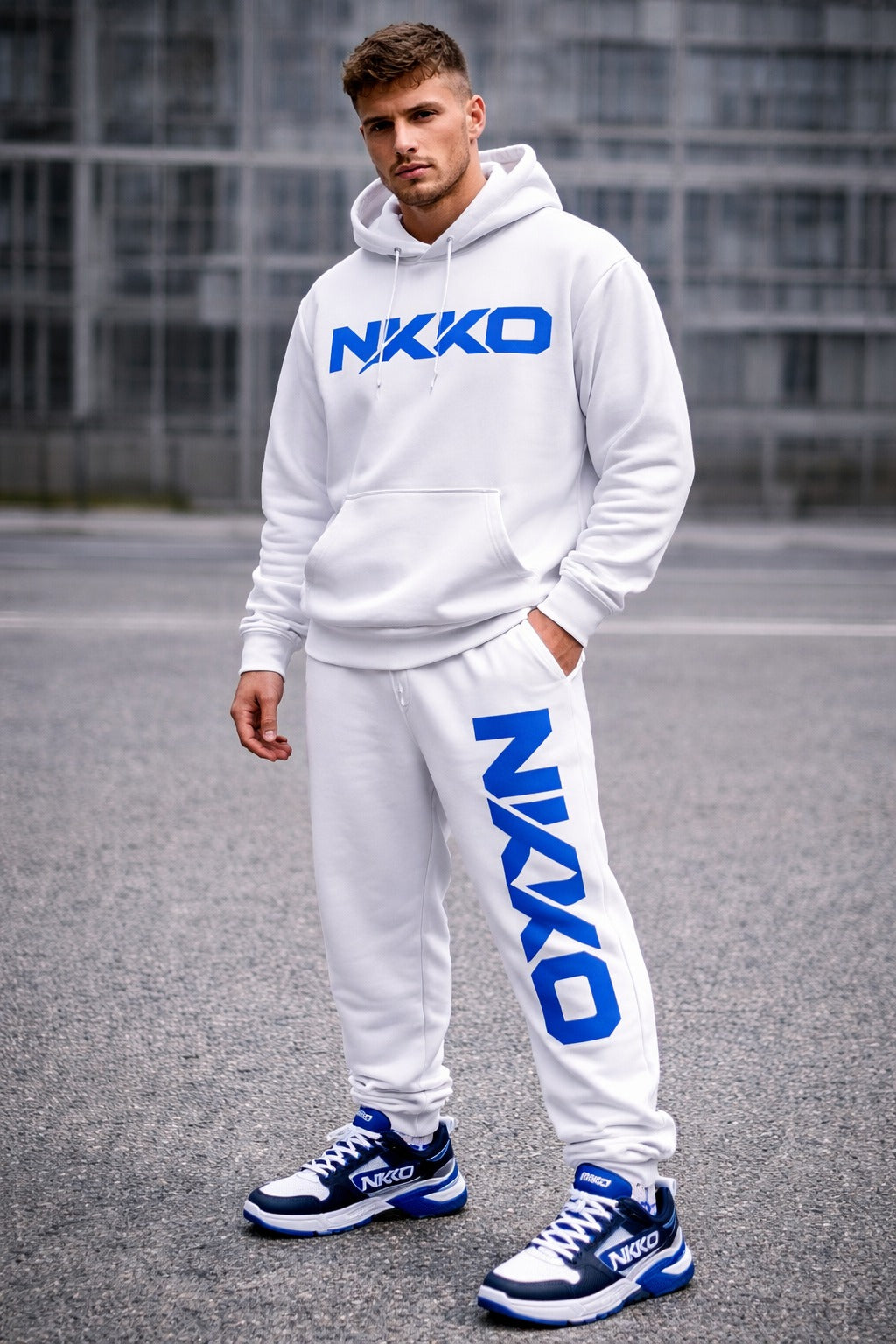 NKKO Core Set Hoodie & Jogger | Pre-Order