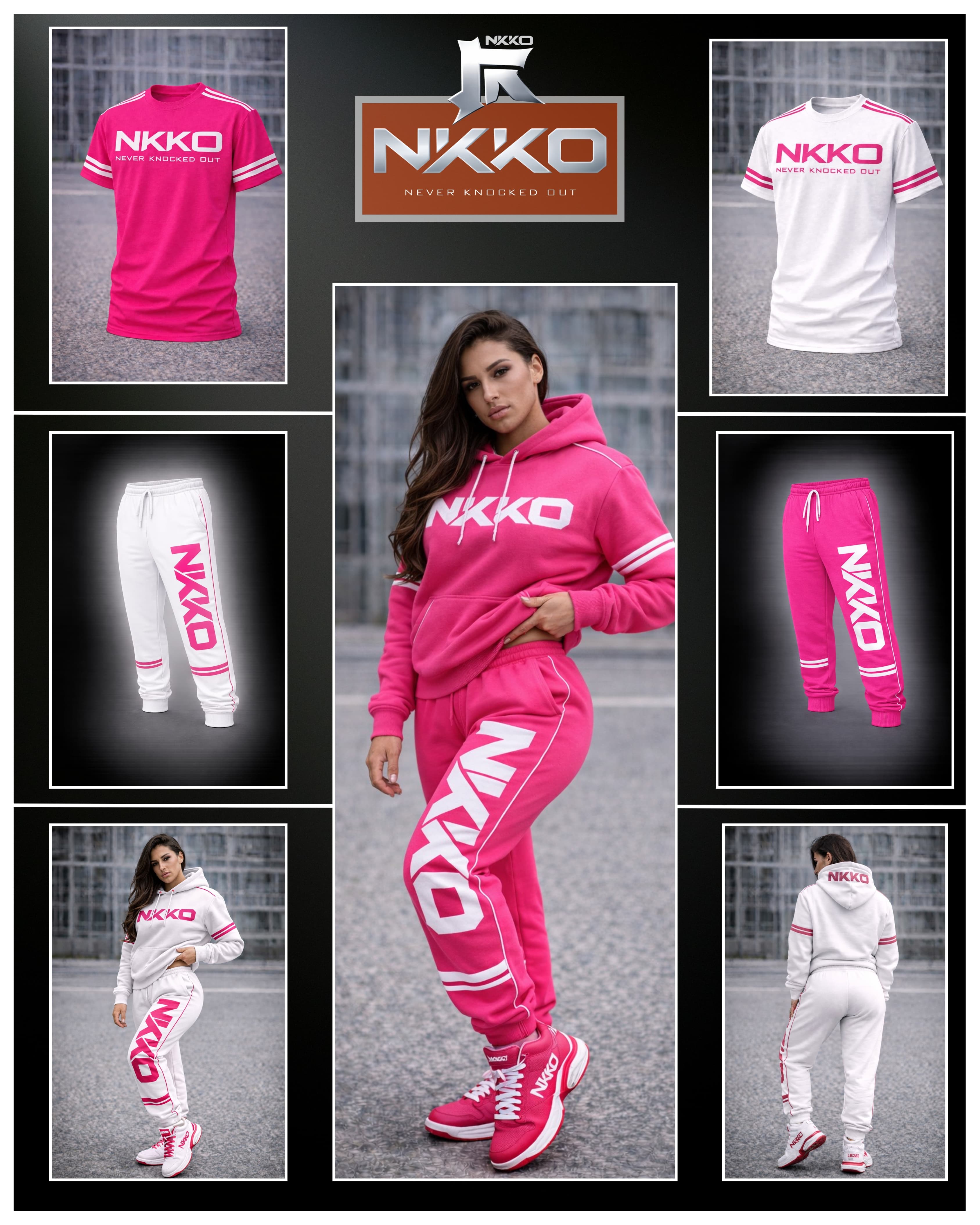 NKKO Package | Complete Streetwear Set | Pre-order