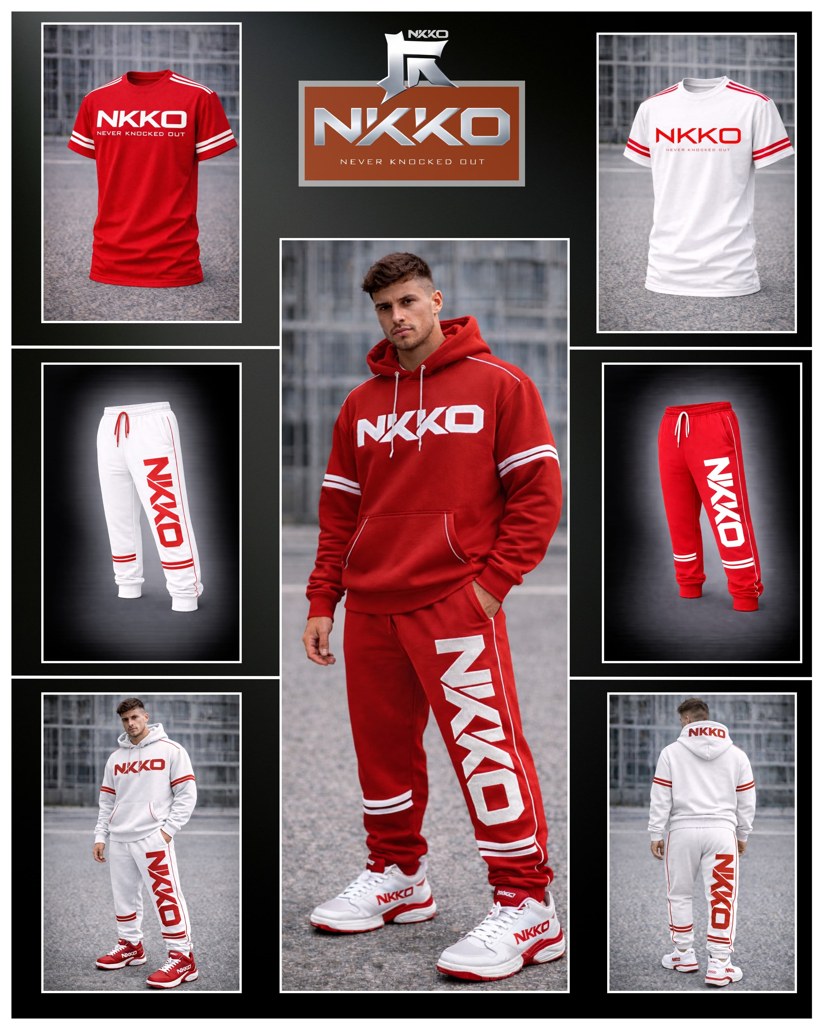 NKKO Package | Complete Streetwear Set | Pre-order