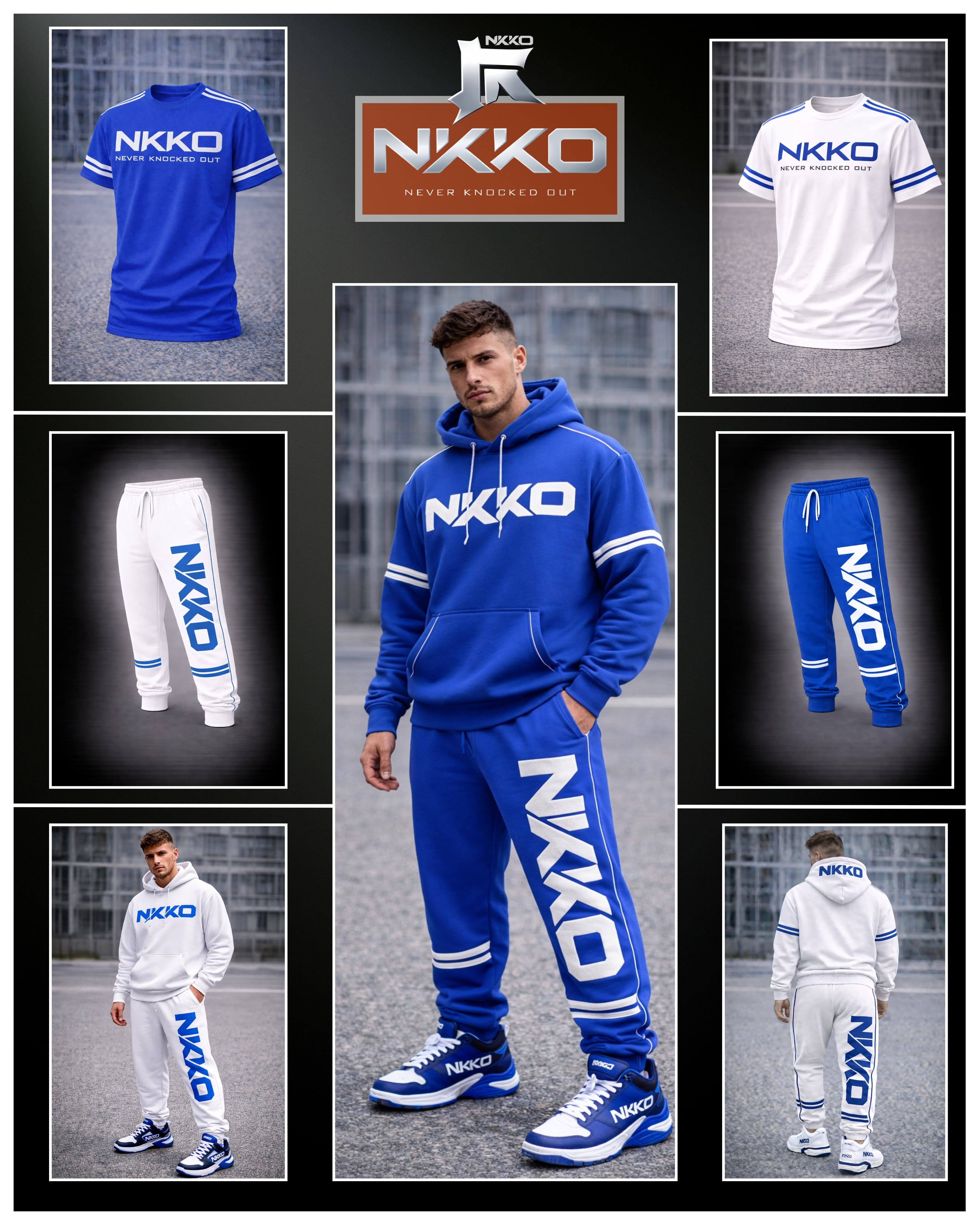 NKKO Package | Complete Streetwear Set | Pre-order