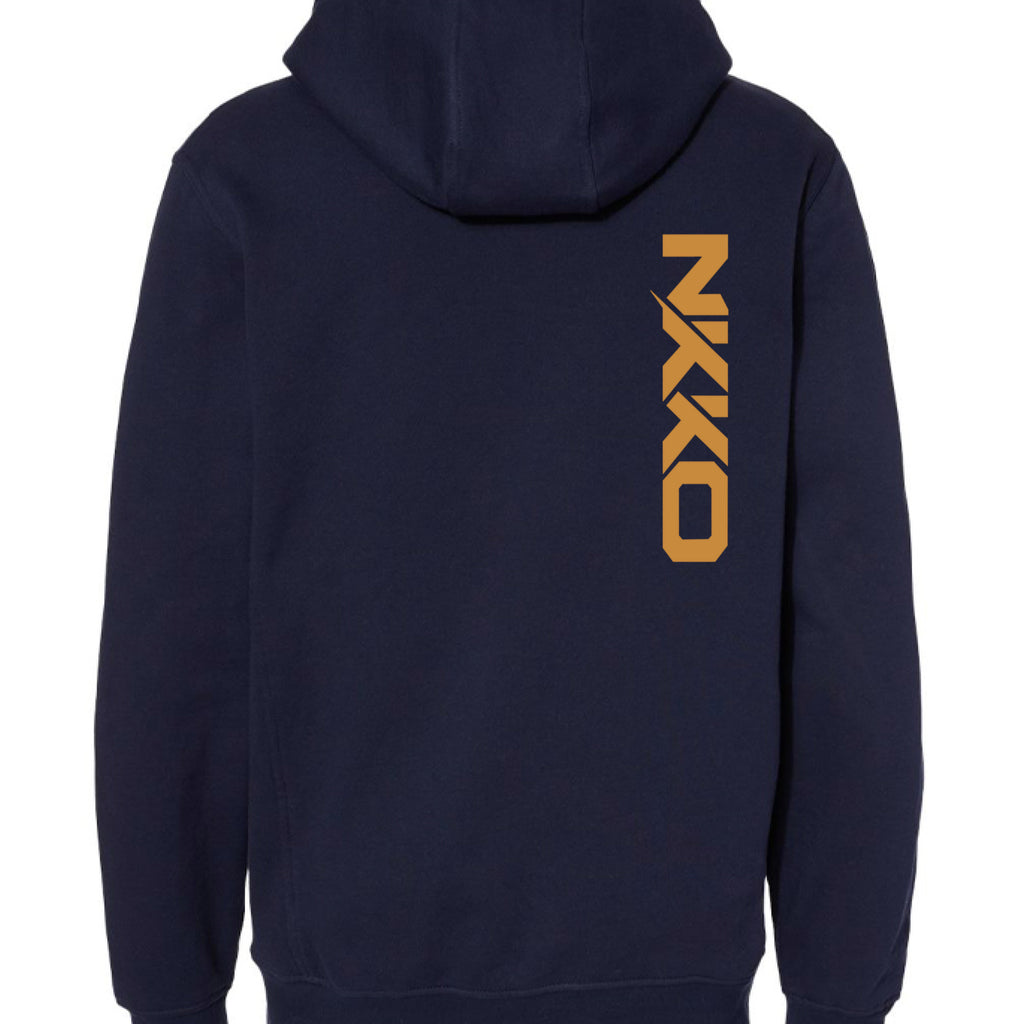 NAVY - BACK